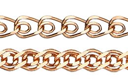 Золотые цепочки и браслеты 585 пробы в ассортименте отечественного производства ювелирного завода "СААВ"